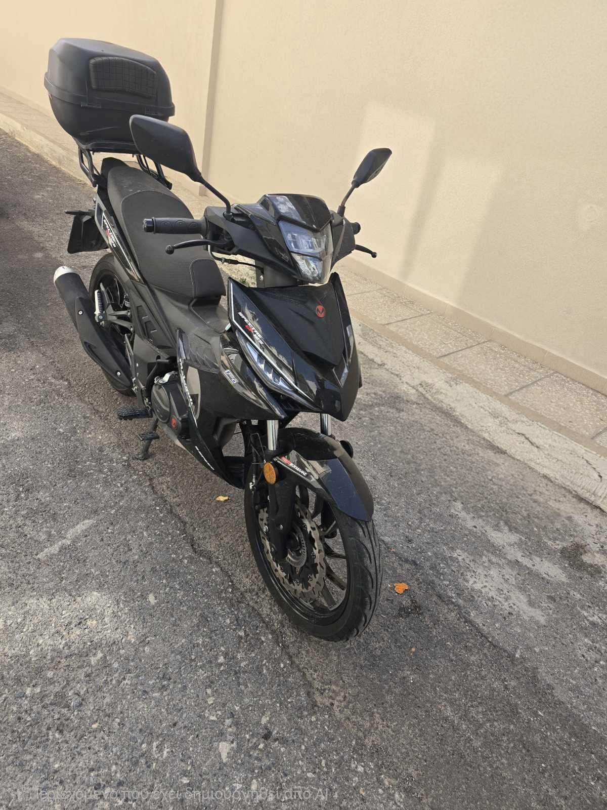 Malaguti Spectre GP 125 2023 - 